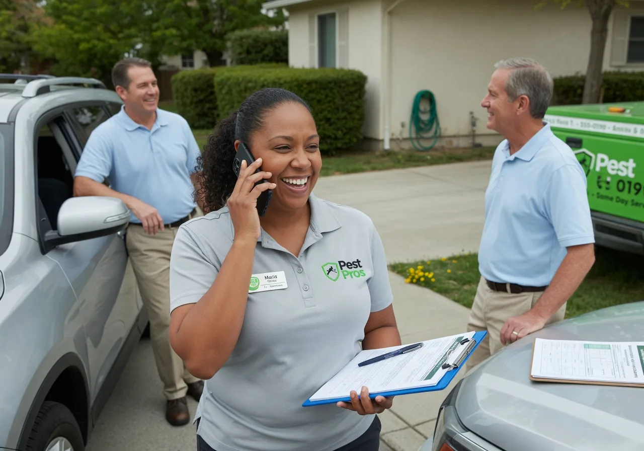 Pest Control Seal Beach, CA FAQs